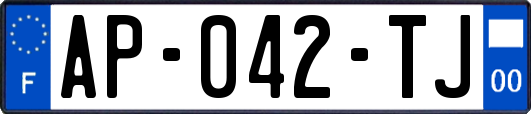 AP-042-TJ