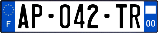 AP-042-TR