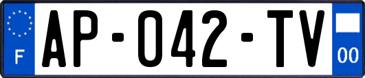 AP-042-TV