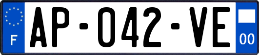 AP-042-VE