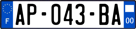 AP-043-BA