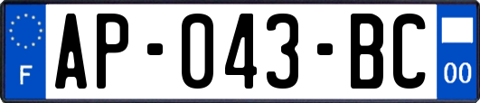 AP-043-BC