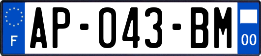 AP-043-BM