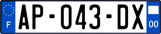 AP-043-DX