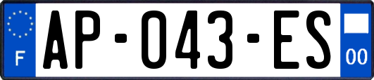 AP-043-ES