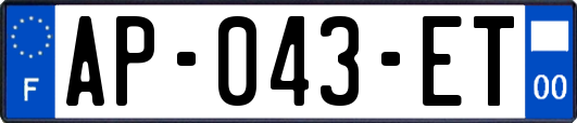 AP-043-ET