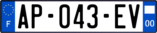 AP-043-EV