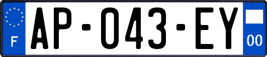 AP-043-EY