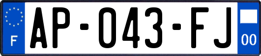 AP-043-FJ
