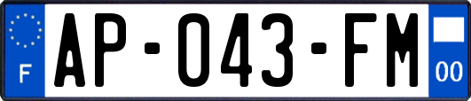 AP-043-FM