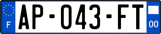 AP-043-FT