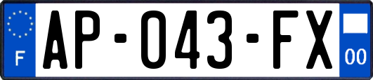 AP-043-FX