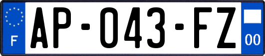 AP-043-FZ
