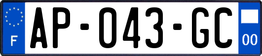 AP-043-GC
