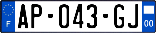 AP-043-GJ
