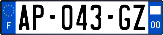 AP-043-GZ