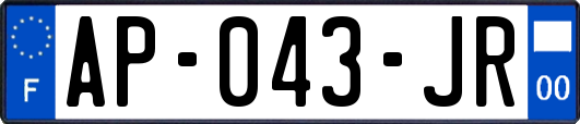 AP-043-JR