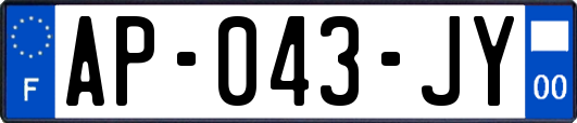 AP-043-JY