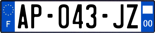 AP-043-JZ