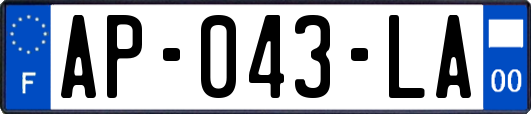 AP-043-LA