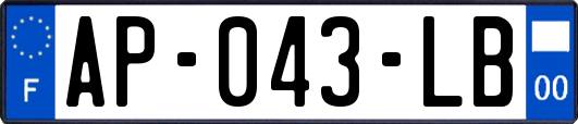 AP-043-LB