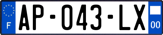 AP-043-LX