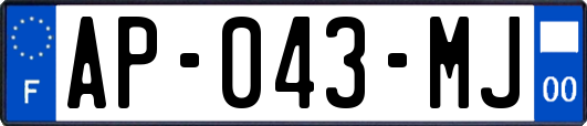 AP-043-MJ
