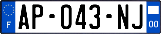 AP-043-NJ