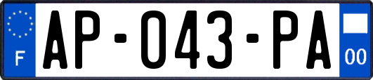 AP-043-PA
