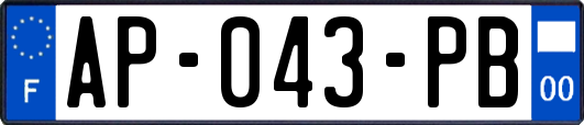 AP-043-PB