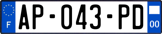 AP-043-PD