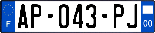 AP-043-PJ