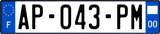 AP-043-PM