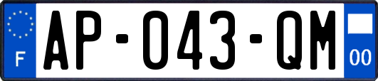 AP-043-QM