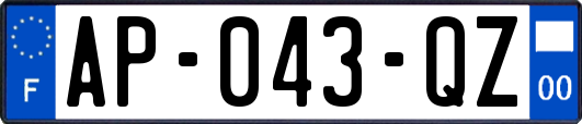 AP-043-QZ