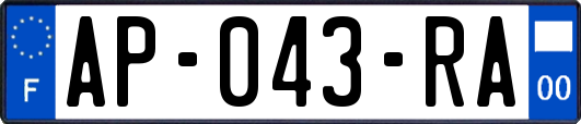 AP-043-RA