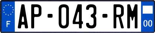 AP-043-RM