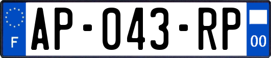 AP-043-RP