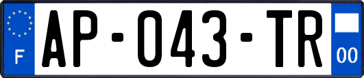AP-043-TR