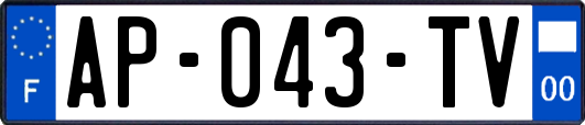 AP-043-TV