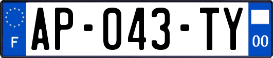 AP-043-TY