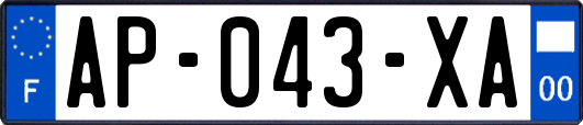 AP-043-XA