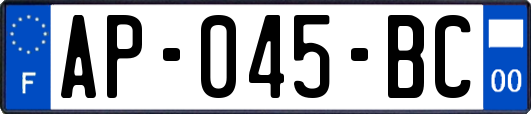 AP-045-BC