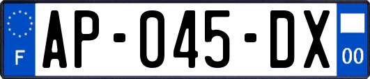 AP-045-DX