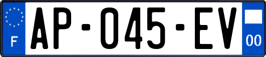 AP-045-EV