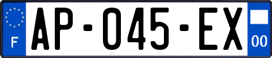 AP-045-EX