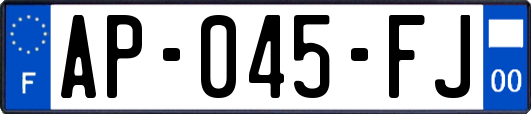 AP-045-FJ