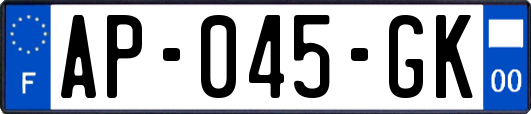 AP-045-GK