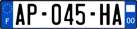 AP-045-HA