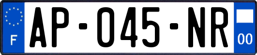 AP-045-NR
